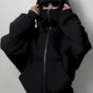 Blaclava Zipper Hoodie